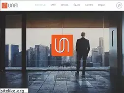 Sites similar to uniti.ca