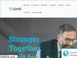 Sites similar to uniti.com