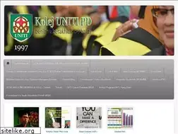 Sites similar to uniti.wordpress.com