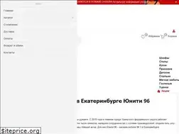 Sites similar to uniti96.ru