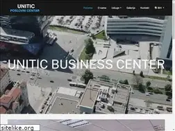 Sites similar to unitic.ba