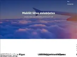 Sites similar to uniticket.lv