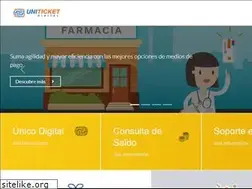 Sites similar to uniticketdigital.com