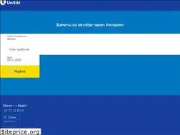 Sites similar to unitiki.by