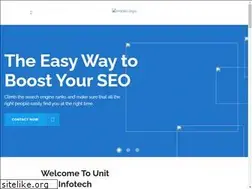 Sites similar to unitinfotech.com