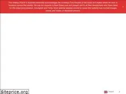 Sites similar to uniting.church
