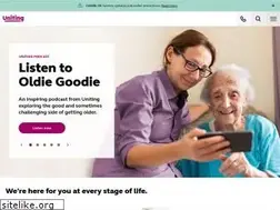 Sites similar to uniting.org