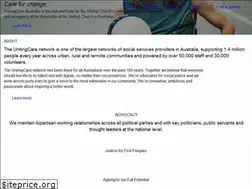 Sites similar to unitingcare.org.au