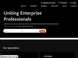 Sites similar to unitingenterprise.com