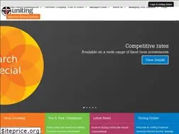 Sites similar to unitingfinancial.com.au