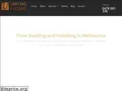Sites similar to unitingfloors.com.au