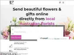 Sites similar to unitingflowers.com.au
