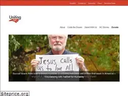 Sites similar to unitingnc.org