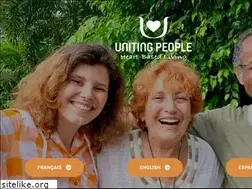Sites similar to unitingpeople.com