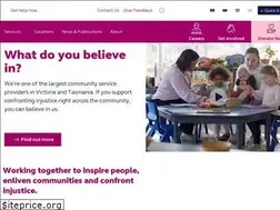 Sites similar to unitingvictas.org.au