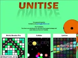 Sites similar to unitise.co.uk