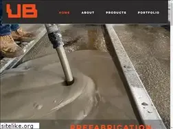 Sites similar to unitisedbuilding.com