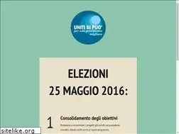 Sites similar to unitisipuo.it