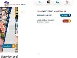Sites similar to unitiva.ac.mz