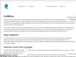 Sites similar to unitminer.com