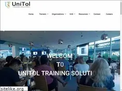 Sites similar to unitol.in