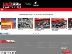 Sites similar to unitool.com
