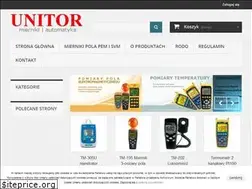 Sites similar to unitor.com.pl