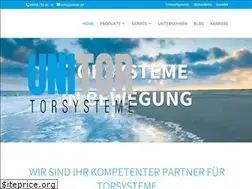 Sites similar to unitor.de