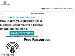 Sites similar to unitoshine.com