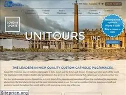 Sites similar to unitours.com