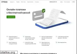 Sites similar to unitpay.ru
