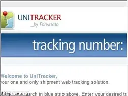Sites similar to unitracker.com