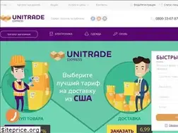 Sites similar to unitrade-express.com
