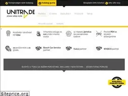 Sites similar to unitrade.ba