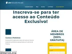 Sites similar to unitrader.pro.br