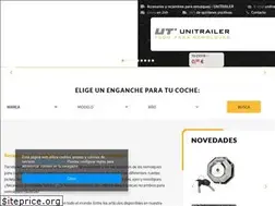 Sites similar to unitrailer.es