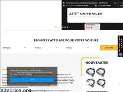 Sites similar to unitrailer.fr