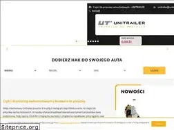 Sites similar to unitrailer.pl
