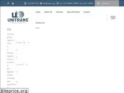 Sites similar to unitrans.org