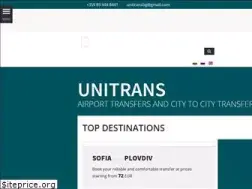Sites similar to unitransbg.com