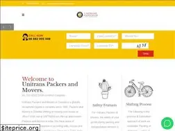 Sites similar to unitranspackers.com