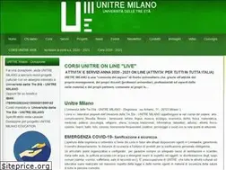 Sites similar to unitremilano.com