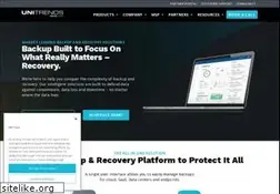 Sites similar to unitrends.com