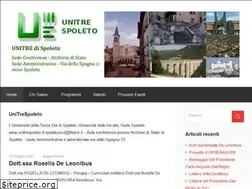 Sites similar to unitrespoleto.it
