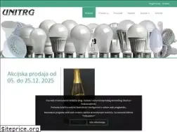 Sites similar to unitrg.hr