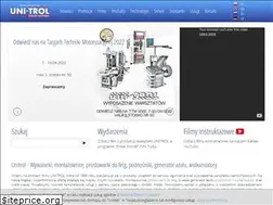 Sites similar to unitrol.pl
