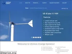 Sites similar to unitronenergy.com