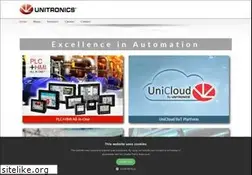 Sites similar to unitronics.com