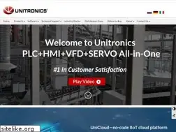 Sites similar to unitronicsplc.com