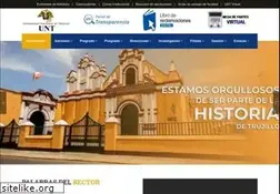 Sites similar to unitru.edu.pe